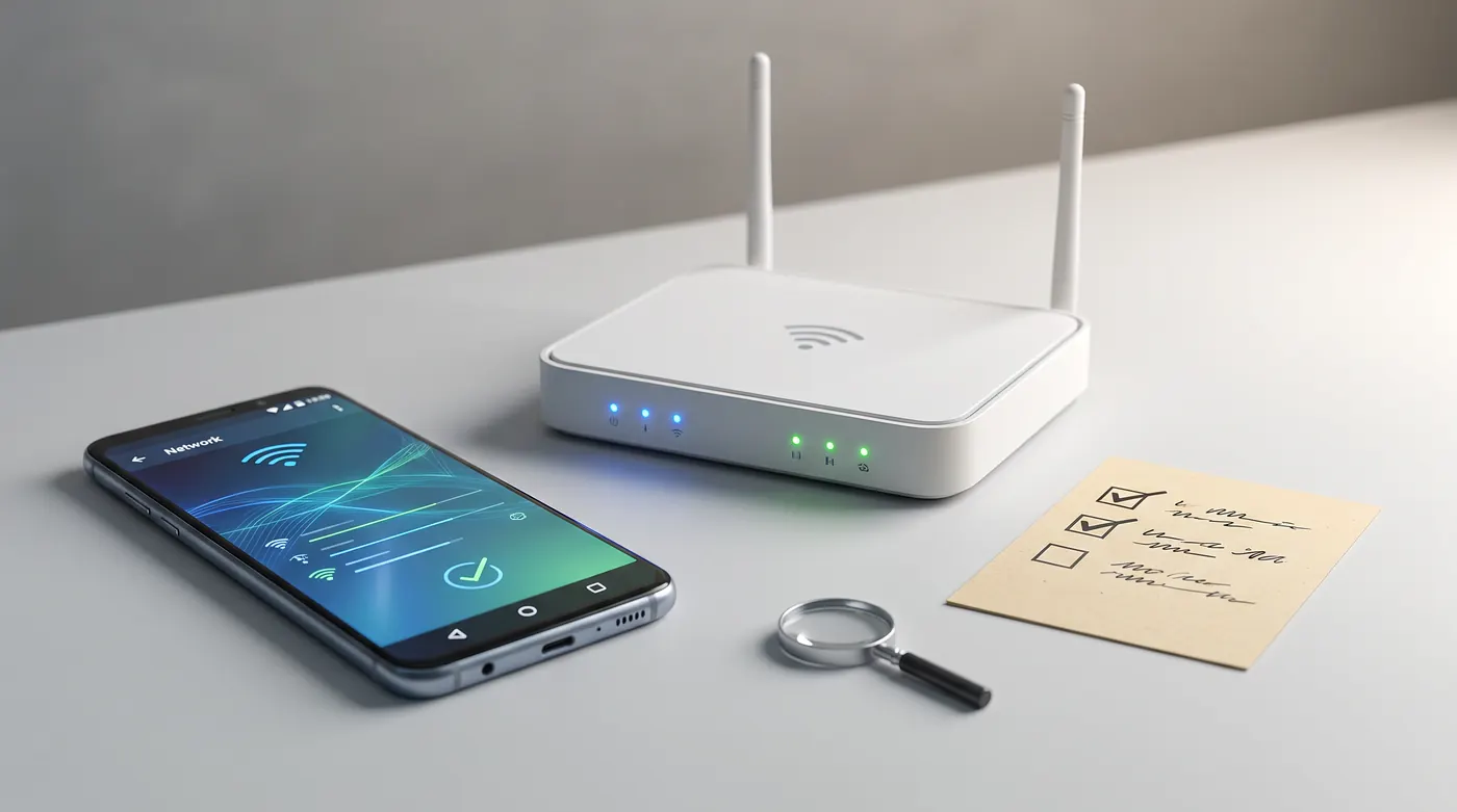 Проверка VPN на Android в мобильной сети и Wi‑Fi